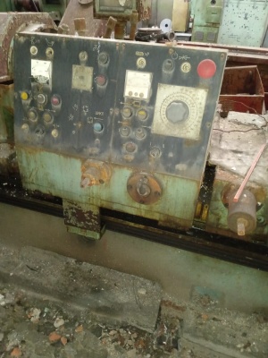 Токарно-винторезный станок РТ-263112 РМЦ8000