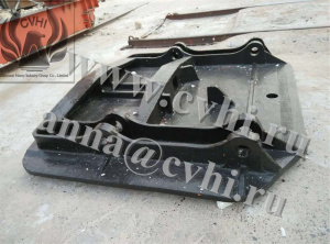 Днище ковша экскаватора ЭКГ-4,6 ЭКГ-5А ЭКГ-8 