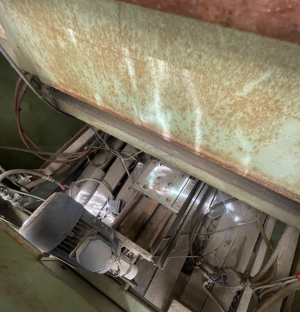 Термо-вакуум формовочный станок illig rdkp 54 C