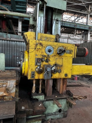 Горизонтально-расточной станок ГРС 2А620-1