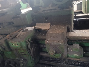 Токарный станок SKODA SRM-125x10000 (РМЦ10000)