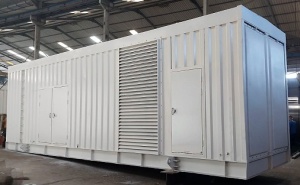 ГПД Jenbacher J320, 1 Мвт, 2023 г. после кап ремонта, Контейнер