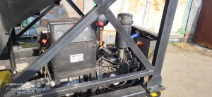 Скруббер-бутара 830 «Каралон»