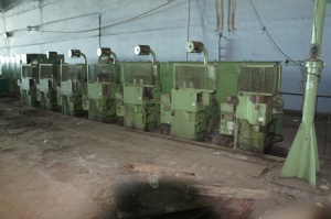 Электрический шкаф управления волочильного стана Sket волочильный стан