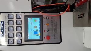 SUNKON JET GLASS ZM8Y/25