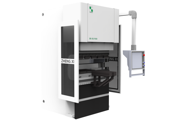 Гидравлический листогибочный пресс серии ЕВ (Электромеханический)
