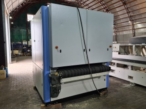 Калибровально шлифовальный станок Homag Butfering