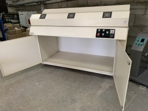 Комплект оборудования для изготовления фотополимерных печатных форм (3 единицы)