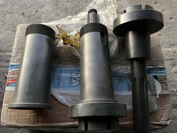 Запчасти для бобинорезки Ghezzi & Annoni RS240