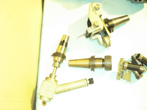 Оснастка для координатно-расточных 2А450, 2В440А