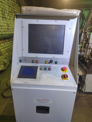 Машину газо-плазменной резки S-Cut