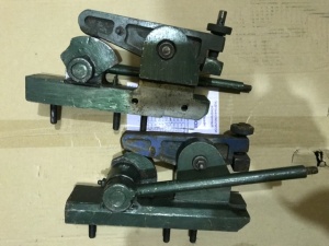 Механизм зажима проволок для машины контактной сварки МСС-1901