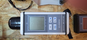 Дозиметр рентгеновского излучения дкс-ат1123