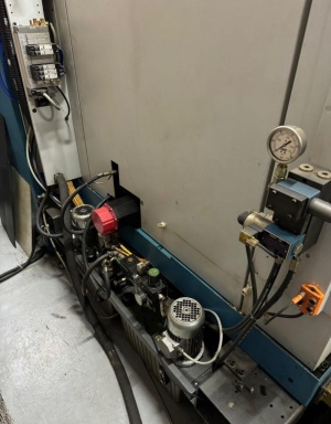 Круглошлифовальный станок Kellenberger KEL-VARIA UR 175/1000 CNC