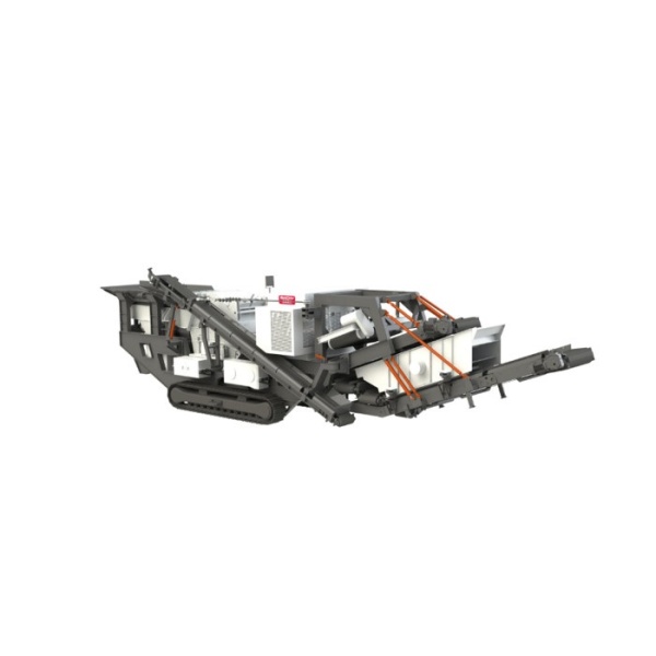 Роторную дробилку на гусеничном ходу YEF13TS