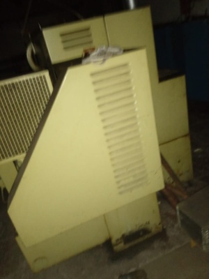 Токарно-винторезный станок Erfurt DH250/4