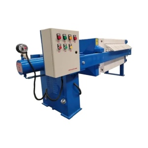 Камерно-мембранный фильтр-пресс автоматический XAYZG-20/870-30u