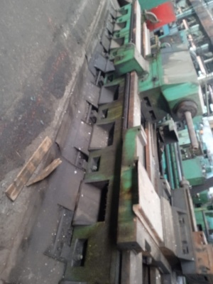 Станок токарный TCG-125/6 (РМЦ6000)