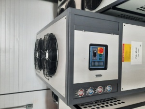 чиллер промышленный