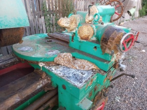 Сферотокарный станок МК-261