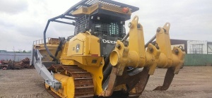 бульдозер JOHN DEERE 950K в отличном состоянии