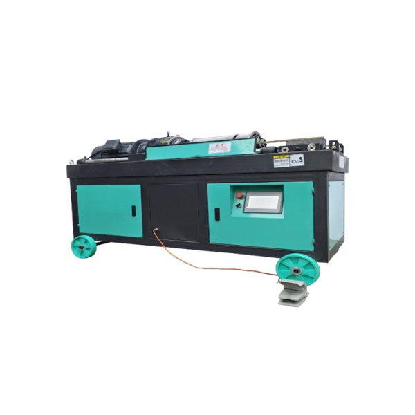 Станок для протачивания арматуры и накатки резьбы QZD-SK50/300