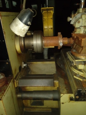 Токарно-винторезный станок Erfurt DH250/4