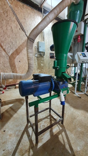 Гранулятор МПГ-Б