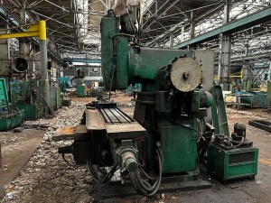 Станок фрезерный с ЧПУ ГФ2171С5