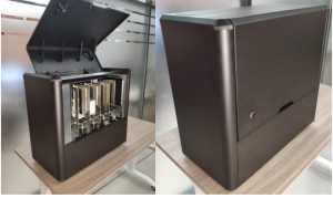 Персонализатор «ПерсоПро», предназначен для персонализации пластиковых ID документов формата ID-1