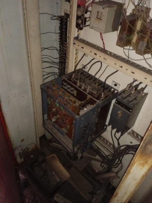 Токарный станок SKODA SRM-125x10000 (РМЦ10000)