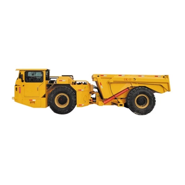 Шахтный самосвал XGBULL UK-15