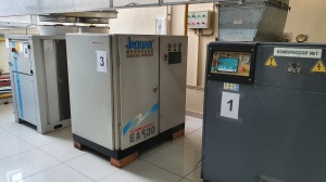 ВИНТОВОЙ КОМПРЕССОР JAGUAR EAS-30