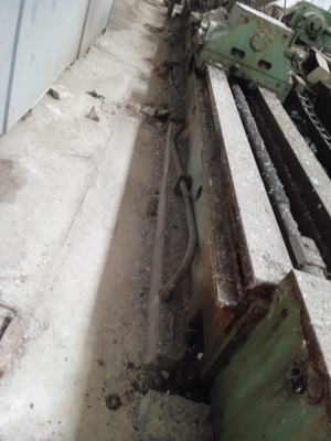 Токарный станок SKODA SRM-125x10000 (РМЦ10000)