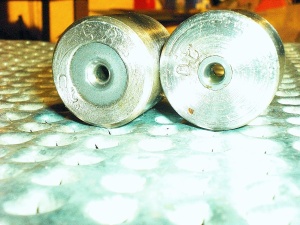 ВОЛОКИ или ФИЛЬЕРЫ для калибровки проволоки