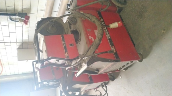 Сварочный полуавтомат Linсoln Еlеctriс CV 505