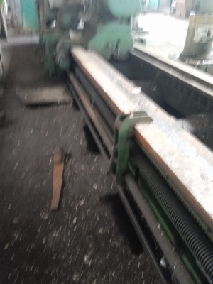 Токарный станок SKODA SRM-125x10000 (РМЦ10000)