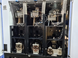 Калибровально шлифовальный станок Homag Butfering