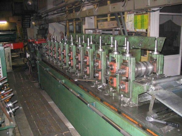 Оборудование для производства профилей