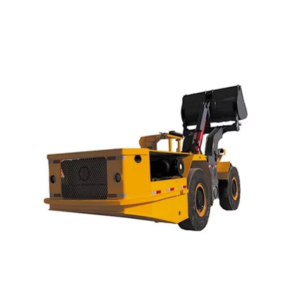 Погрузочно-доставочную машину XGBULL WJ-2.5