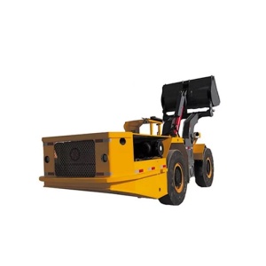 Погрузочно-доставочную машину XGBULL WJ-2.5