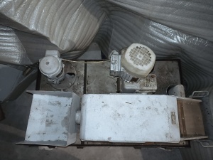 Магнитный сепаратор, подача-очистка СОЖ станция в сборе