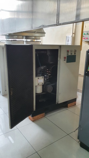 ВИНТОВОЙ КОМПРЕССОР JAGUAR EAS-30