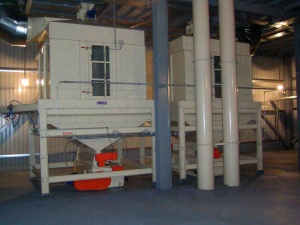 Все для производства комбикормов, премиксов, муки, крупы и др