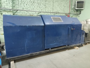 ПРОДАЖА ОБОРУДОВАНИЯ-ЛИНИЯ ДВОЙНОЙ СКРУТКИ 800ММ