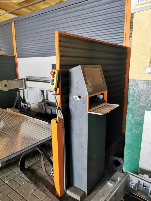 Роботизированная станция для лазерной резки и сварки FANUC M-710iC/70