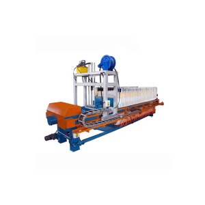 Камерный фильтр-пресс XMZ-50/800-UK