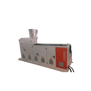 Линию для производства труб HDPE / LDPE 200-560MM