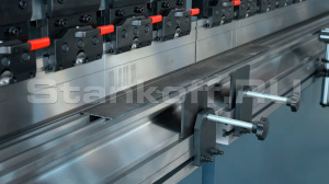 Тандемный листогибочный пресс PBS 320/4000 TANDEM  4 axis