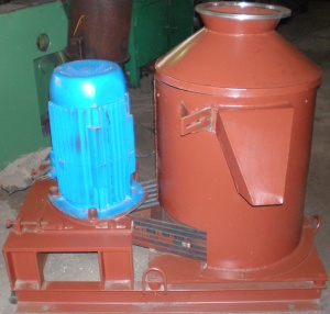 Гранулятор для комбикорма